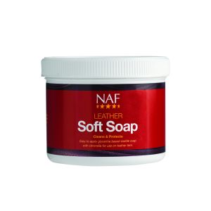 Naf Leather Soft Soap