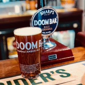 Doom Bar Clone - English Ale Recipe Kit