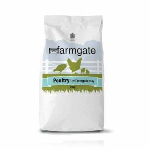 Farmgate Chick Crumbs with ACS 20kg    