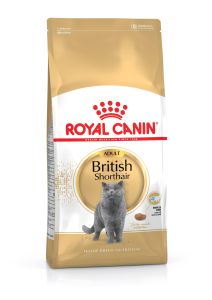Royal Canin British Short Hair 400G Cat Food