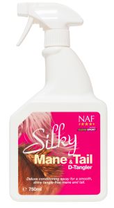 D-Tangler Silky Mane & Tail