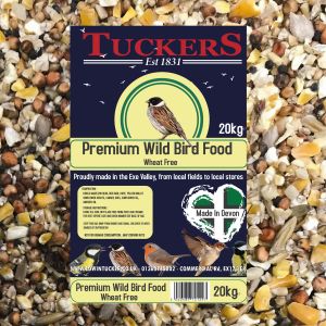 Premium Wheat Free Wild Bird Food 20kg                    