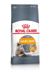 Royal Canin Hair & Skin 4Kg Cat Food