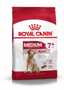 Royal Canin Medium Adult 7+ 15Kg