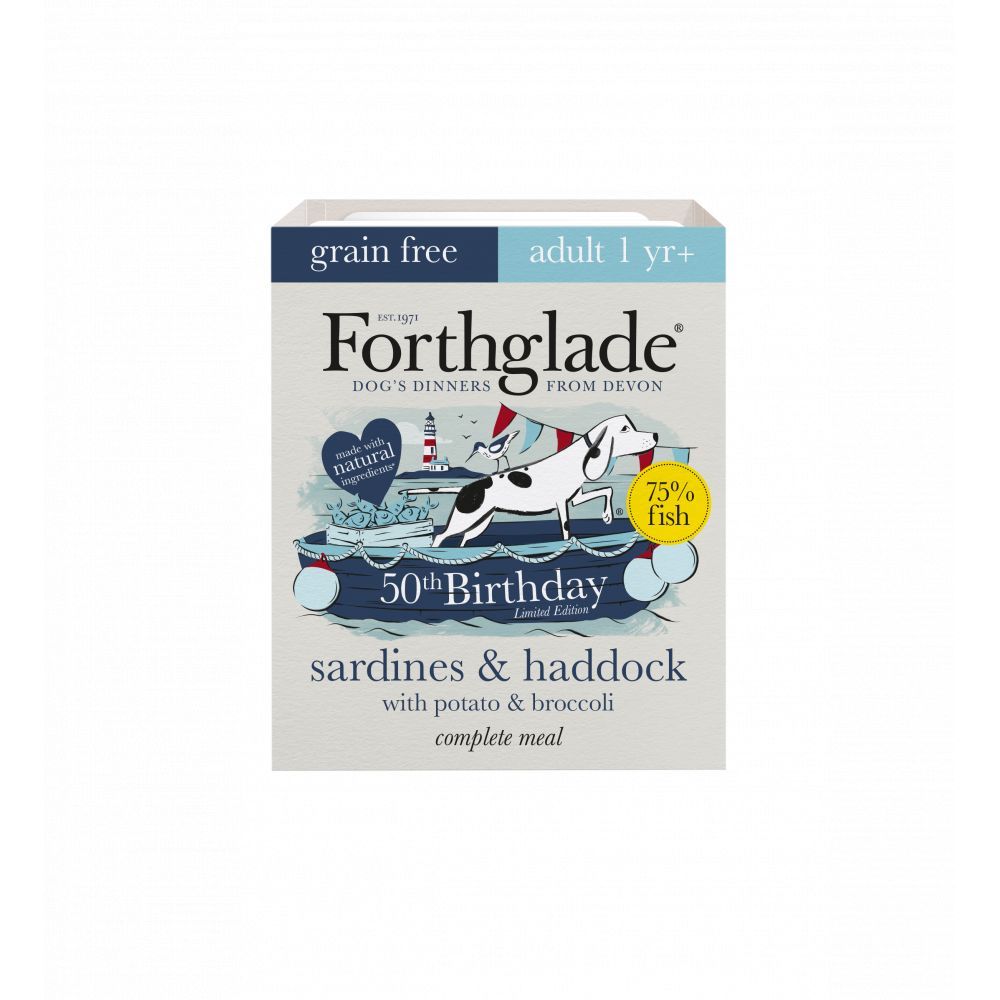 Forthglade sardines hotsell