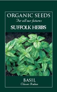 Herb Basil Classic Italian Organic                
