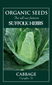 Cabbage Caraflex Organic F1                      