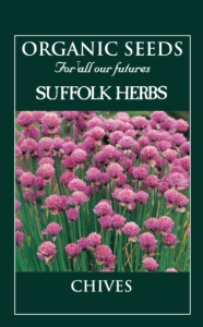 Chives Organic                                