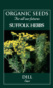 Herb Dill Sari Organic