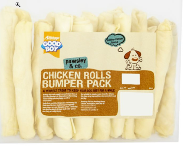 Good Boy Chicken Rolls