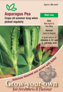 Asparagus Pea                                    