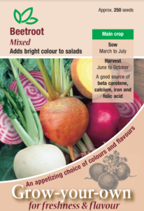 Beetroot Mixed                              