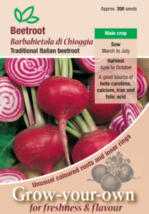 Beetroot Barbabietola Di Chioggia            