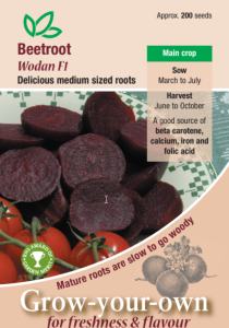 Beetroot Woden F1 RHS AGM                    
