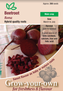 Beetroot Bona                                  