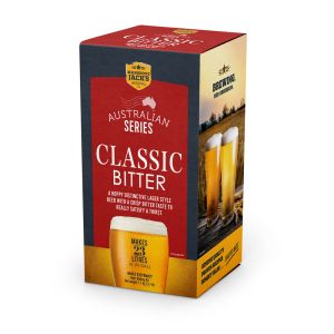 Mangrove Jack’s Australian Brewers Series Bitter