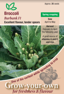 Broccoli Burbank F1                 