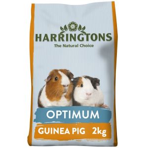 Harringtons Optimum Guinea Pig