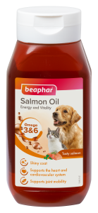 Beaphar Salmon Oil