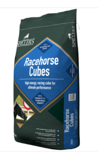 Spillers Racehorse Cubes 25kg                               