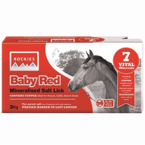 Baby Red Rockies 2kg                                        