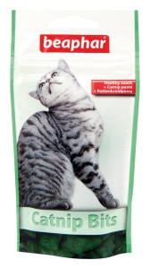 Beaphar Catnip Bits