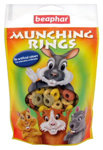 Beaphar Munching Rings