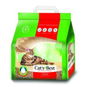 Cats Best Original Clumping Litter