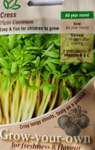 Cress Plain / Common                         