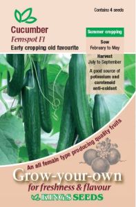 Cucumber Femspot F1                          