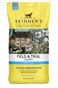 Skinners Field & Trial Puppy 15kg
