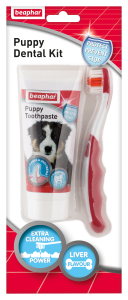 Beaphar Puppy Dental Kit