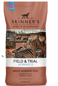 Skinners Field & Trial Working 23 15kg