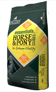 Spillers Horse And Pony Cubes 20kg                          