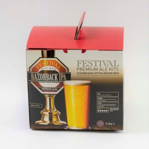 Festival Razorback