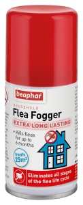 Beaphar Household Flea Fogger Extra Long Lasting