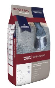 Dodson & Horrell Safe & Sound                               