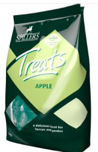 Spillers Treats Apple 1kg                                   