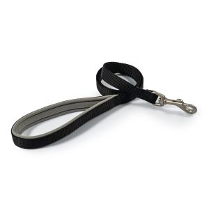Viva Padded Lead Black 1mx19mm