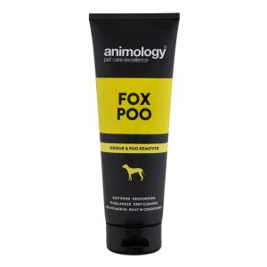Animology Fox Poo Shampoo
