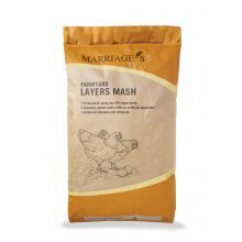 Marriages Farmyard Layers Mash