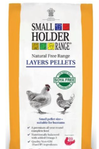 Allen & Page Free Range Layers Pellets 5kg                  