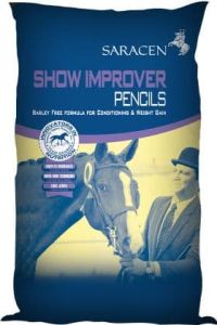 Saracen Show Improver Pencils 20kg                          