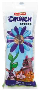Beaphar Dental Crunch Sticks