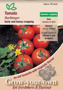 Tomato Harbinger                                 