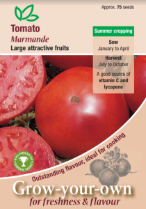 Tomato Marmande                                    
