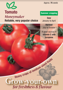 Tomato Moneymaker                       