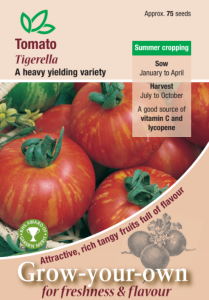 Tomato Tigrella                                   