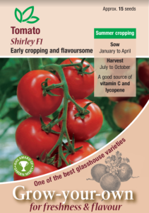 Tomato Shirley F1                                 