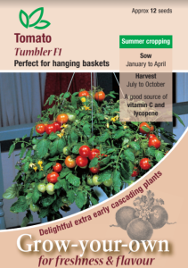 Tomato Tumbler F1                        